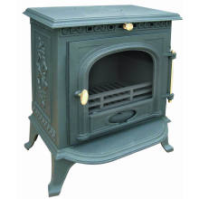 Cast Iron Stove, Fireplace (FIPA014) , Small Stove